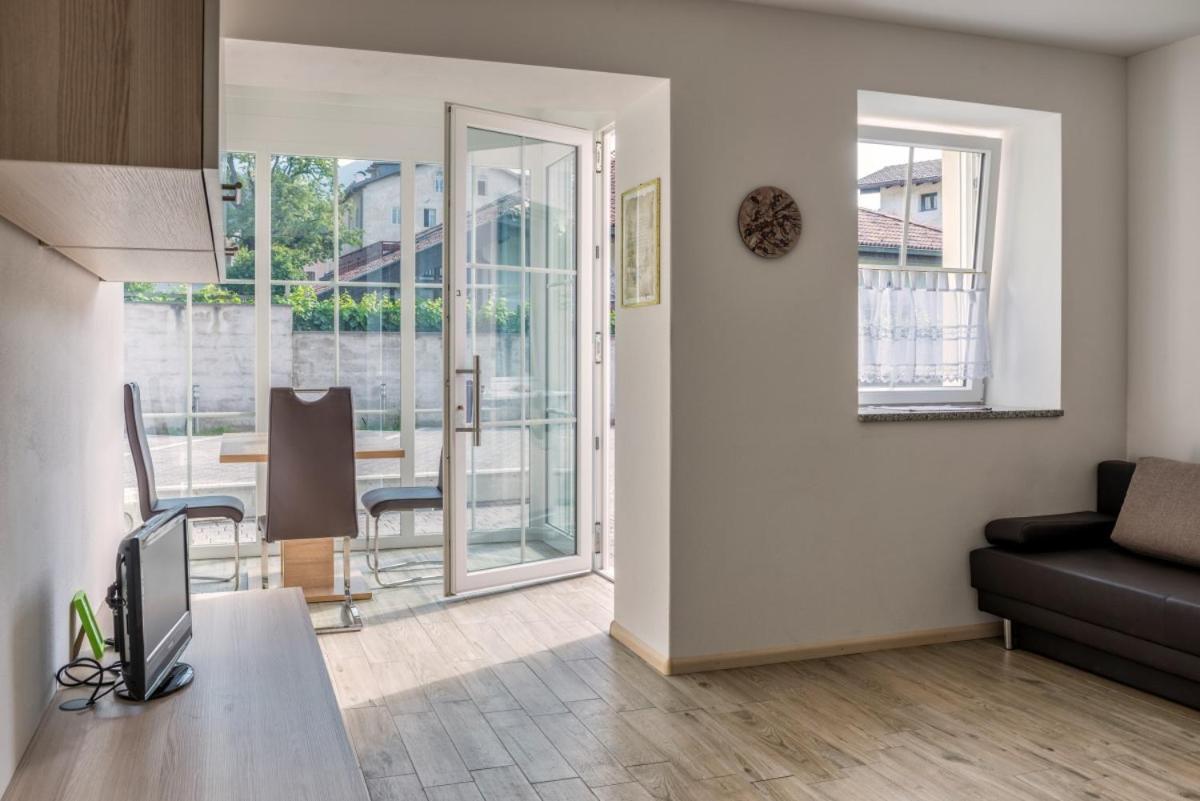 Apartment Residence Veronika Ora / Auer Zewnętrze zdjęcie
