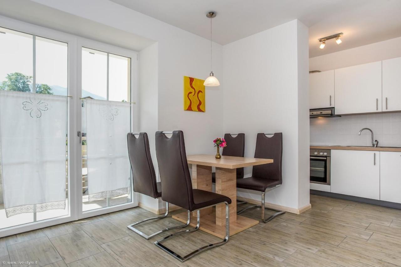 Apartment Residence Veronika Ora / Auer Zewnętrze zdjęcie