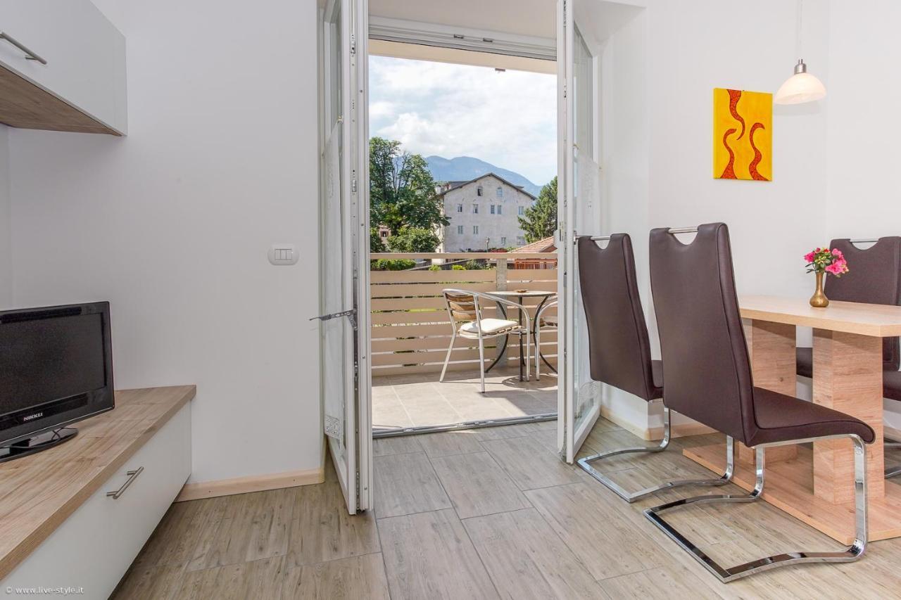 Apartment Residence Veronika Ora / Auer Zewnętrze zdjęcie